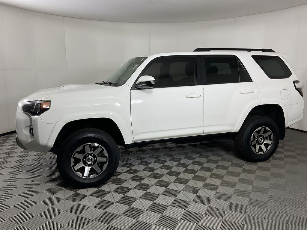 2019 Toyota 4Runner TRD Off-Road