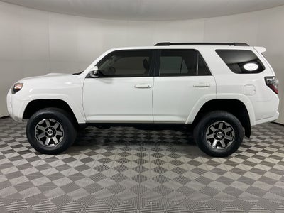 2019 Toyota 4Runner TRD Off-Road