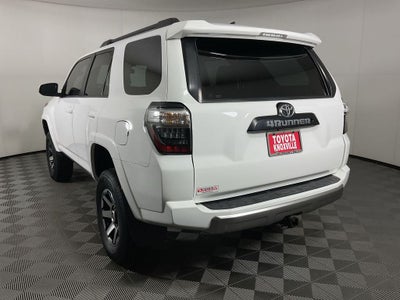 2019 Toyota 4Runner TRD Off-Road