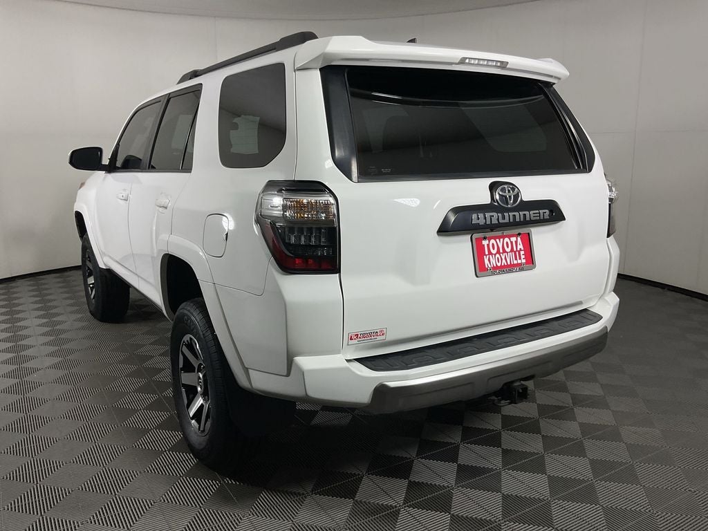2019 Toyota 4Runner TRD Off-Road