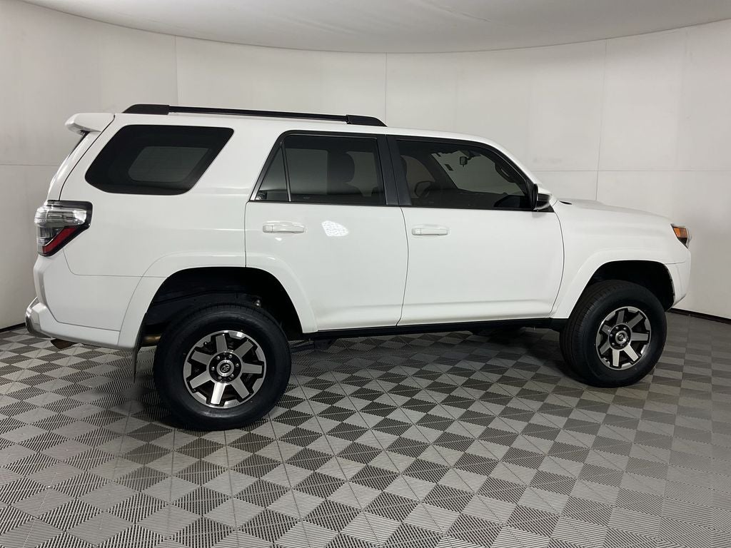 2019 Toyota 4Runner TRD Off-Road