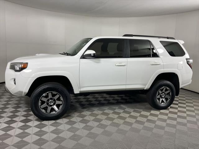 2019 Toyota 4Runner TRD Off-Road
