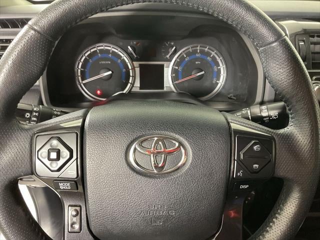 2019 Toyota 4Runner TRD Off-Road