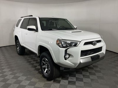 2019 Toyota 4Runner TRD Off-Road