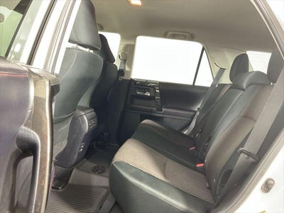 2019 Toyota 4Runner TRD Off-Road