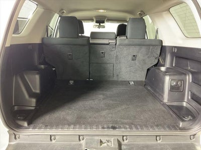 2019 Toyota 4Runner TRD Off-Road