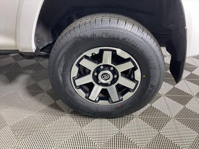 2019 Toyota 4Runner TRD Off-Road