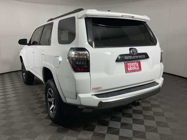 2019 Toyota 4Runner TRD Off-Road