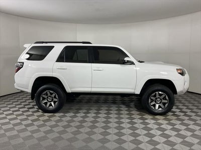 2019 Toyota 4Runner TRD Off-Road