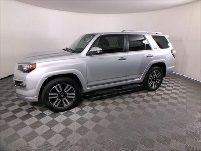 2018 Toyota 4Runner Limited