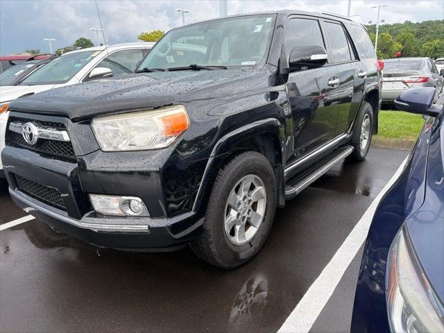 2013 Toyota 4Runner SR5