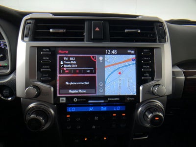2024 Toyota 4Runner Limited