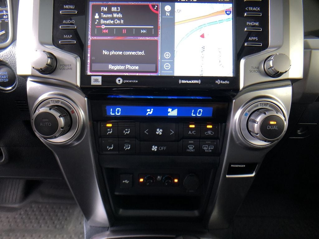 2024 Toyota 4Runner Limited