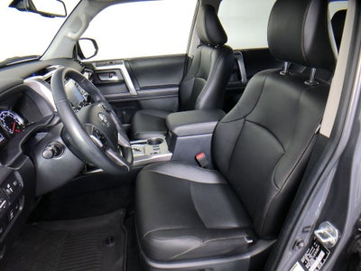 2024 Toyota 4Runner Limited