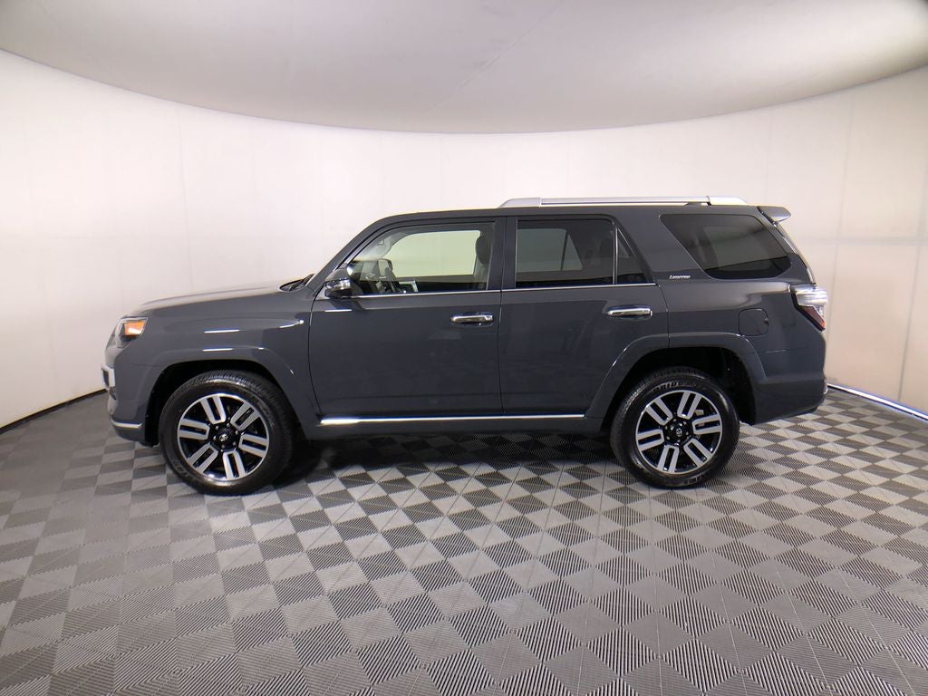 2024 Toyota 4Runner Limited