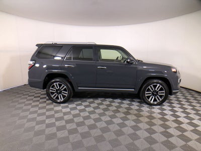 2024 Toyota 4Runner Limited