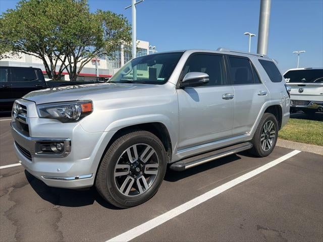 2021 Toyota 4Runner Limited