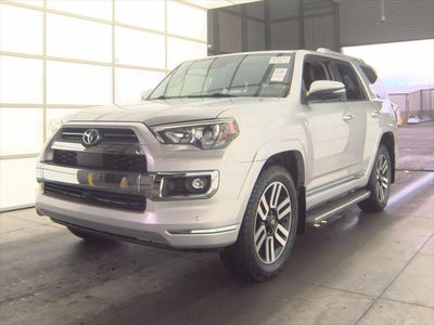 2024 Toyota 4Runner Limited