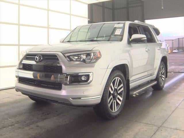 2024 Toyota 4Runner Limited