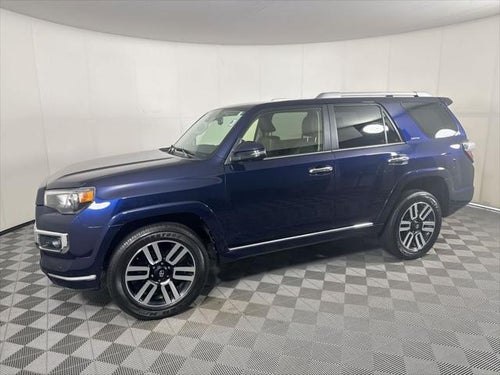 2024 Toyota 4Runner Limited