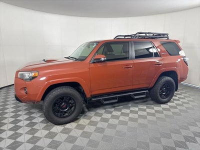 2024 Toyota 4Runner TRD Pro