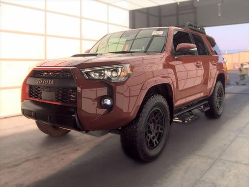 2024 Toyota 4Runner TRD Pro