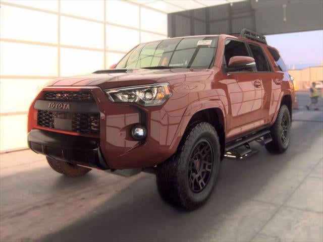 2024 Toyota 4Runner TRD Pro