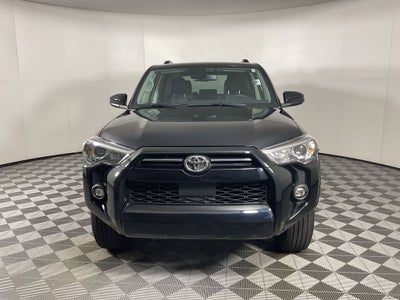 2024 Toyota 4Runner SR5