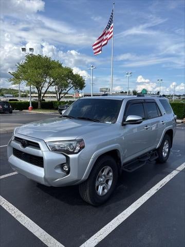 2022 Toyota 4Runner SR5 Premium