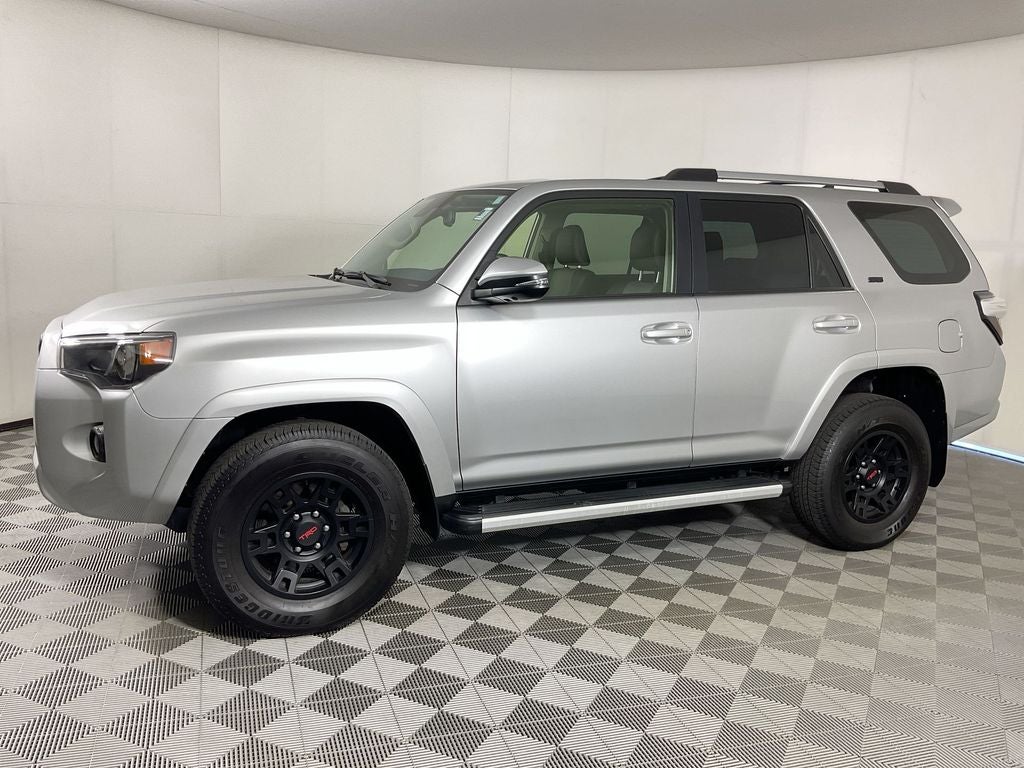 2024 Toyota 4Runner SR5 Premium