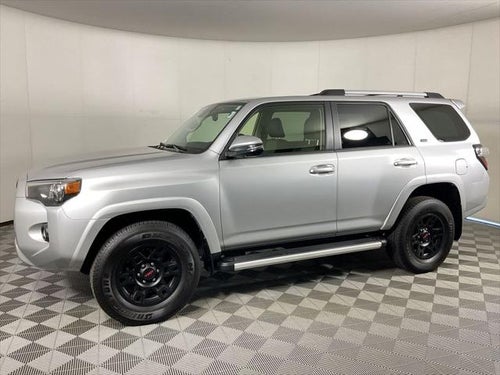 2024 Toyota 4Runner SR5 Premium