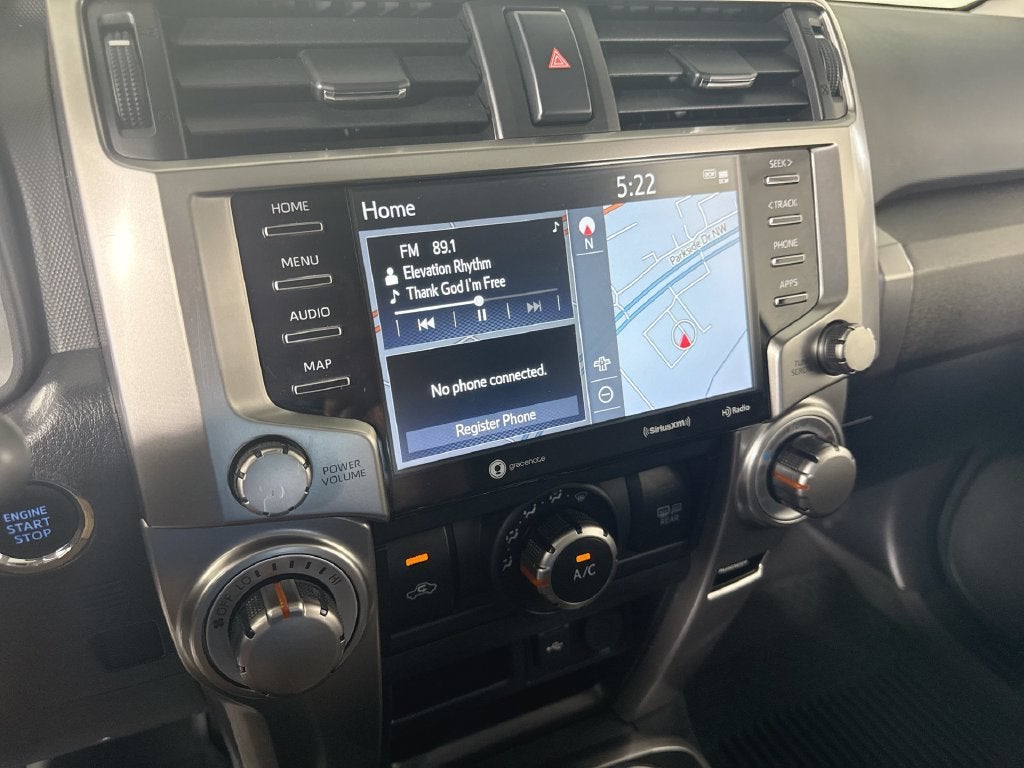 2021 Toyota 4Runner SR5 Premium