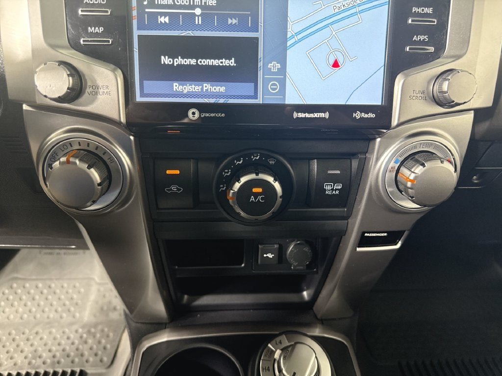 2021 Toyota 4Runner SR5 Premium