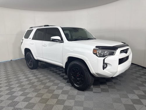 2021 Toyota 4Runner SR5 Premium