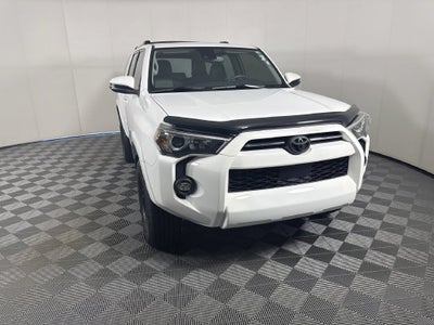 2021 Toyota 4Runner SR5 Premium