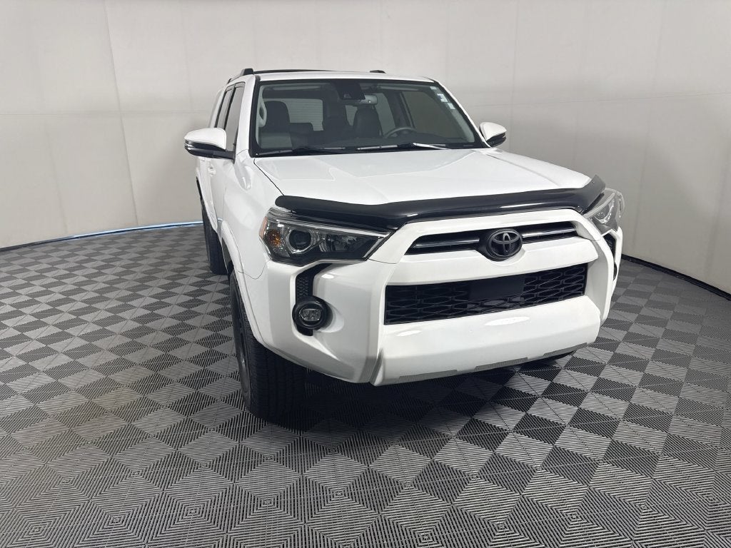2021 Toyota 4Runner SR5 Premium