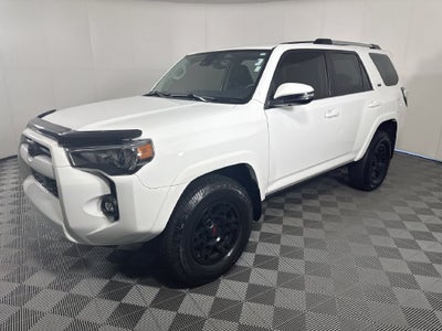 2021 Toyota 4Runner SR5 Premium