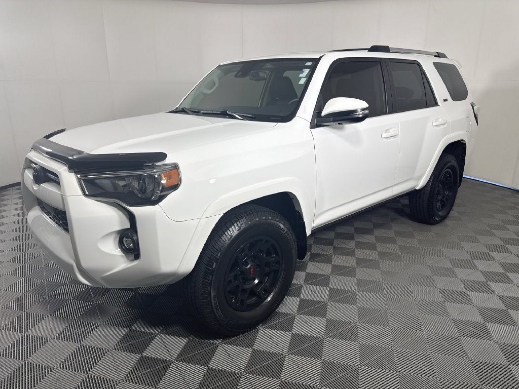 2021 Toyota 4Runner SR5 Premium