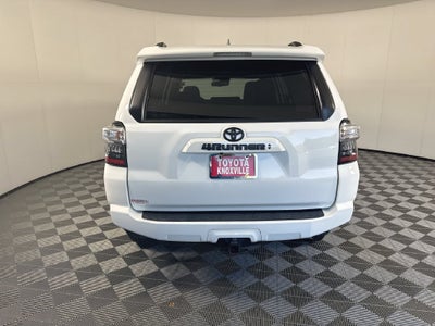 2021 Toyota 4Runner SR5 Premium