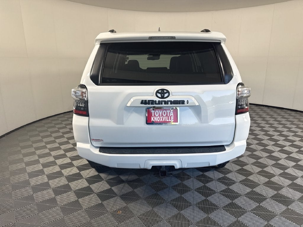 2021 Toyota 4Runner SR5 Premium