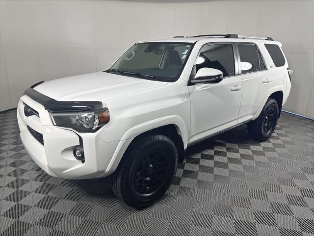 2021 Toyota 4Runner SR5 Premium