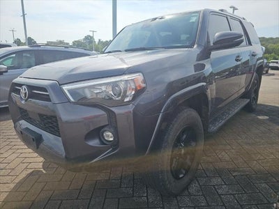 2022 Toyota 4Runner SR5 Premium