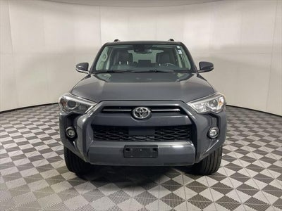 2024 Toyota 4Runner SR5 Premium