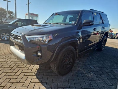 2024 Toyota 4Runner TRD Off-Road Premium