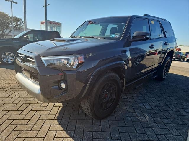 2024 Toyota 4Runner TRD Off-Road Premium