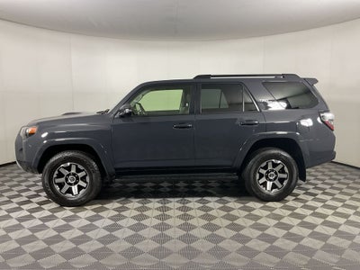 2024 Toyota 4Runner TRD Off-Road Premium