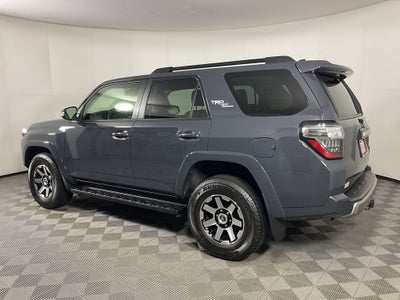 2024 Toyota 4Runner TRD Off-Road Premium
