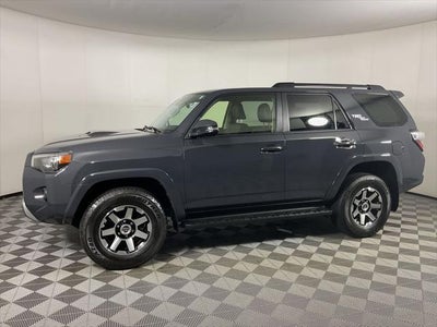 2024 Toyota 4Runner TRD Off-Road Premium