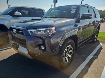 2023 Toyota 4Runner TRD Off-Road Premium