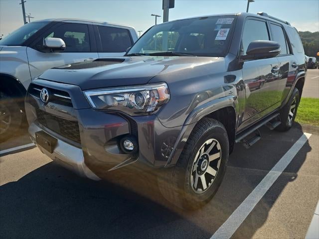 2023 Toyota 4Runner TRD Off-Road Premium
